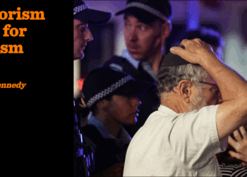 Terrorism calls for realism | Simon Kennedy