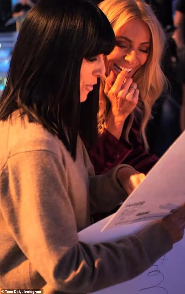 In a joint video shared to Instagram announcing their exits in October, the duo said the time had come to 'pass over the baton'