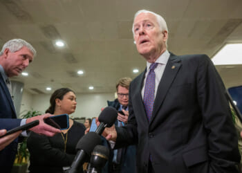 Texas Senate race: Moderates vs. fighters – in both parties