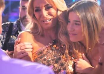 Tess Daly has shared an emotional post after she signed off from Strictly Come Dancing for the last time during Saturday's finale