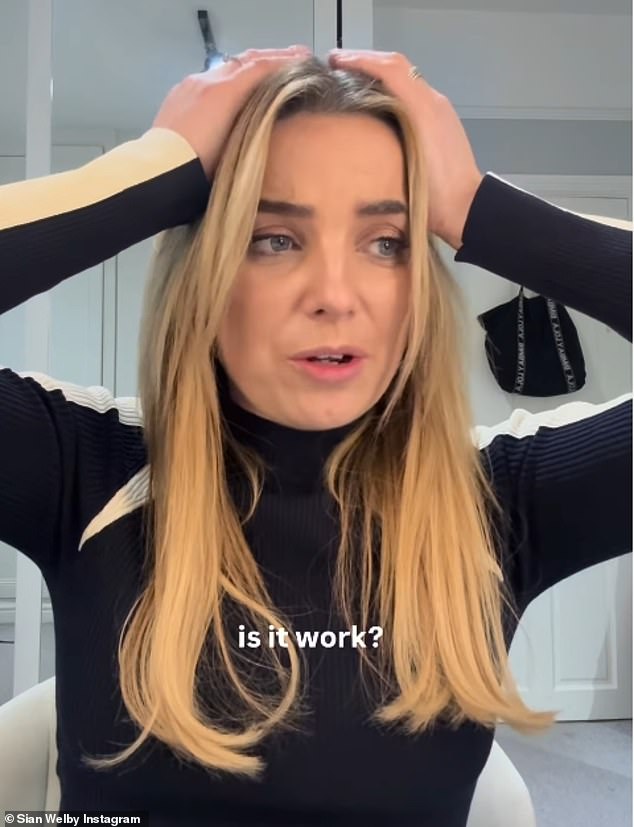 Capital Breakfast host Sian Welby has revealed the A-lister who was so 'naughty' in an interview that most of the chat was unbroadcastable