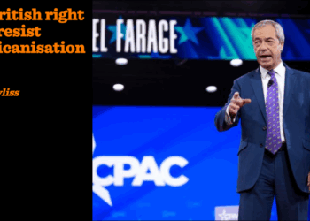 The British right must resist Americanisation | Chris Bayliss