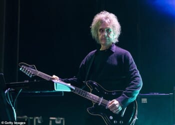 The Cure guitarist Perry Bamonte has died aged 65