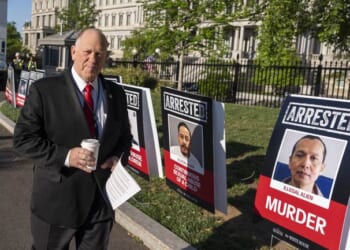 The Democrats Don't Care About Tom Homan's Rescuing Children From Slavery and Abuse – HotAir