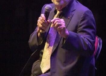 Francis Ford Coppola put up a historic building he bought more than half a century ago as a guarantee to secure a private loan last month