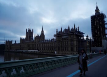 The Great British Brain-Drain - The American Conservative