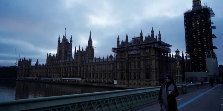 The Great British Brain-Drain - The American Conservative