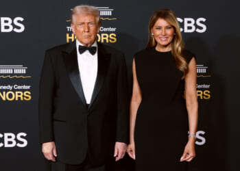 The Kennedy Center Honors: Not Great, But No Worse Than Before