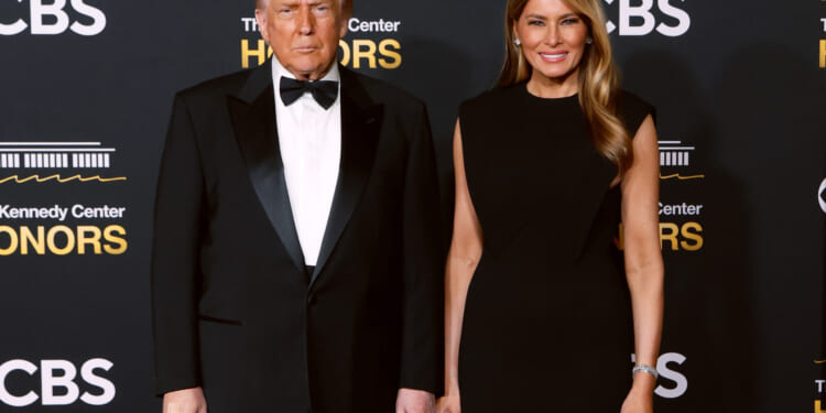 The Kennedy Center Honors: Not Great, But No Worse Than Before