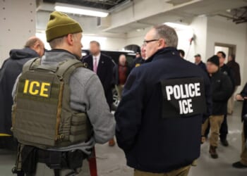 The Latest ICE Outrage Didn't Involve ICE – HotAir