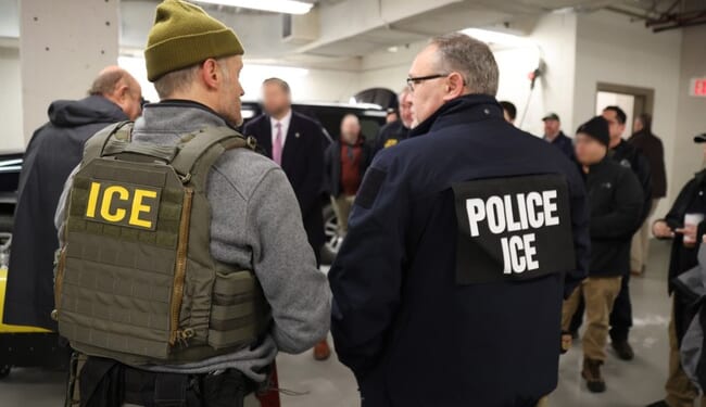 The Latest ICE Outrage Didn't Involve ICE – HotAir