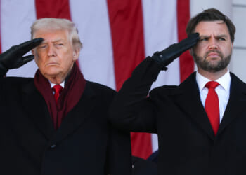 The Old Guard Is Not the Right’s Future