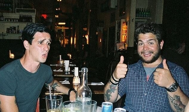 The Osbourne family have suffered more tragedy before Christmas as they mourn the loss of The Wire star James Ransone