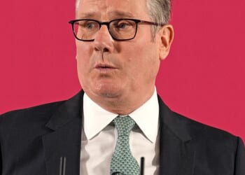 Sir Keir Starmer backed Rachel Reeves' Budget at a press conference today