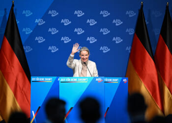 The Rise of German Nationalism Exposes Washington’s Delusions