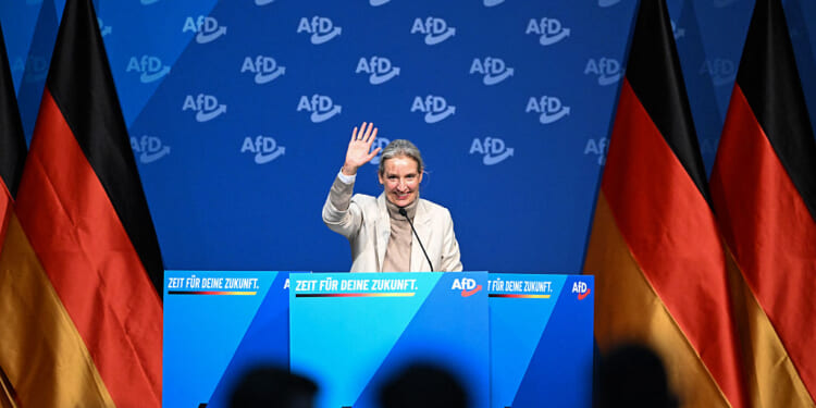 The Rise of German Nationalism Exposes Washington’s Delusions