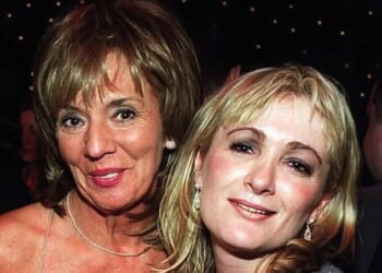 The Royle Family's Sue Johnston pays a heartfelt tribute to late co-star Caroline Aherne on her 'heavenly birthday' - nine years after the actress' tragic death aged 52