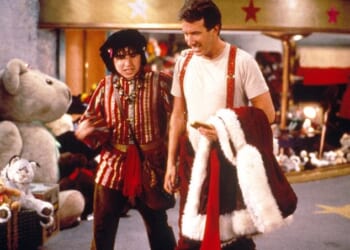 At just 17 years old, David Krumholtz landed the role of the acid-tongued and perpetually youthful elf Bernard in the 1994 hit film The Santa Clause