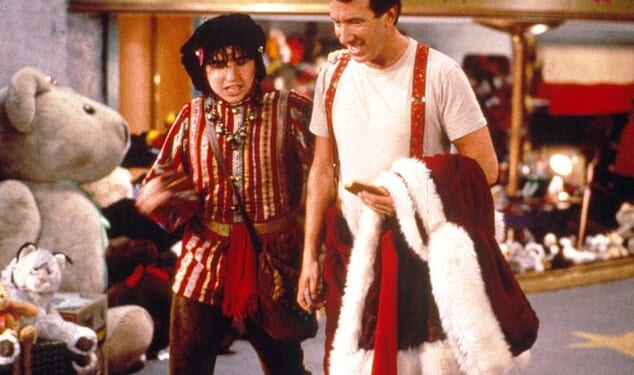 At just 17 years old, David Krumholtz landed the role of the acid-tongued and perpetually youthful elf Bernard in the 1994 hit film The Santa Clause