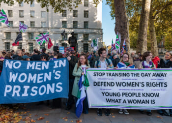 The Trans Debate Still Rages in the UK