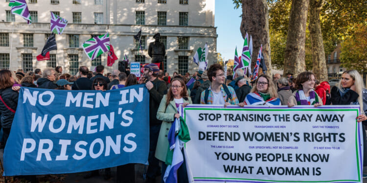 The Trans Debate Still Rages in the UK