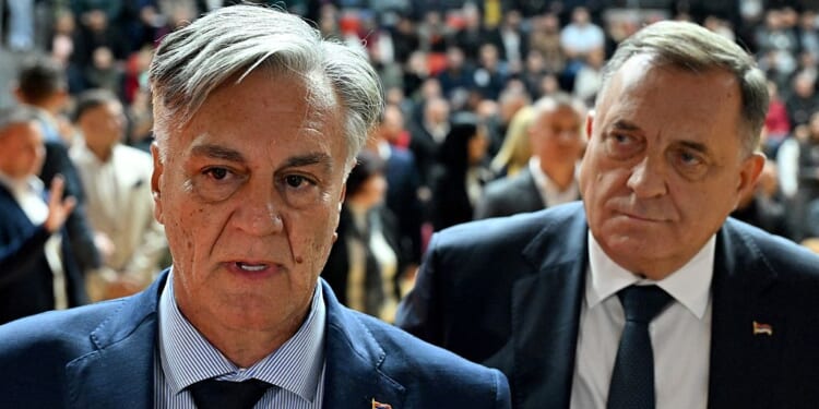 The Trump Administration’s Policies Are Disrupting the Balkans