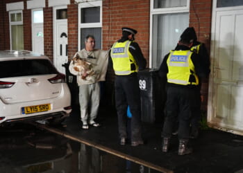 The UK’s Online Safety Act Will Export British Tyranny