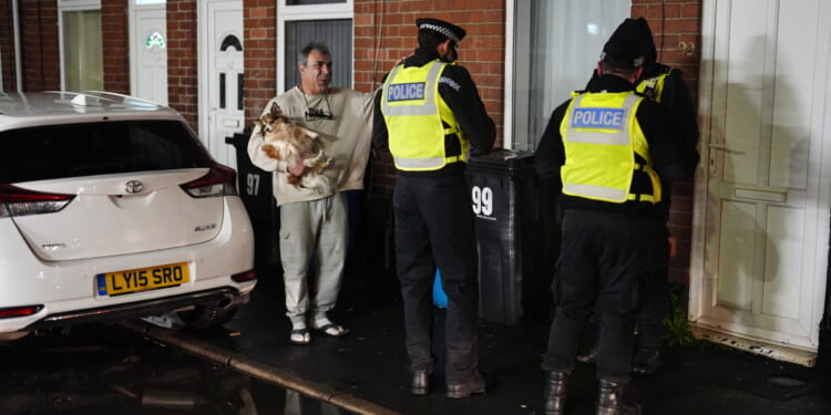 The UK’s Online Safety Act Will Export British Tyranny