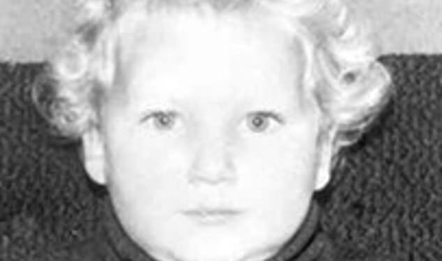 Sandy Davison was just three years old when he went missing while playing in his grandparents garden in Irvine in 1976