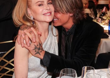 The most shocking splits of the year: From A-list Hollywood couples to decade-long marriages and a painfully honest break up album (Nicole Kidman and Keith Urban pictured in January)
