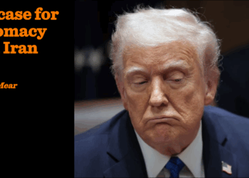 The case for diplomacy with Iran | Geoff LaMear