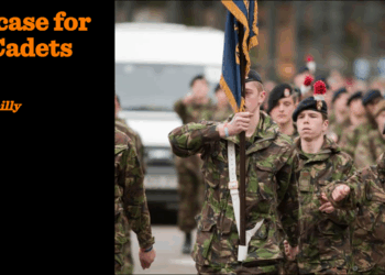 The case for the Cadets | Alexis Reilly