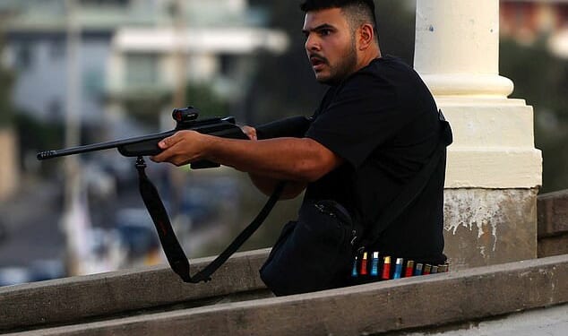 Naveed Akram's eyes lit up whenever he spoke about guns, says his former workmate