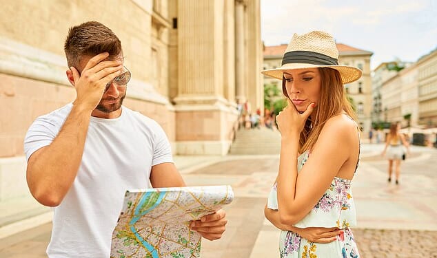 For some couples, holidays can be the opposite of restful - and can routinely result in fatigue, frustration and flaring tempers