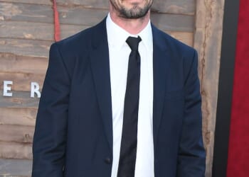 James Ransone, best known for his role as Ziggy Sobotkain HBO's hit crime drama The Wire, died by suicide on Friday at age 46; pictured in 2019