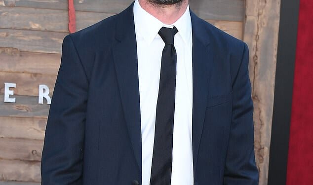 James Ransone, best known for his role as Ziggy Sobotkain HBO's hit crime drama The Wire, died by suicide on Friday at age 46; pictured in 2019