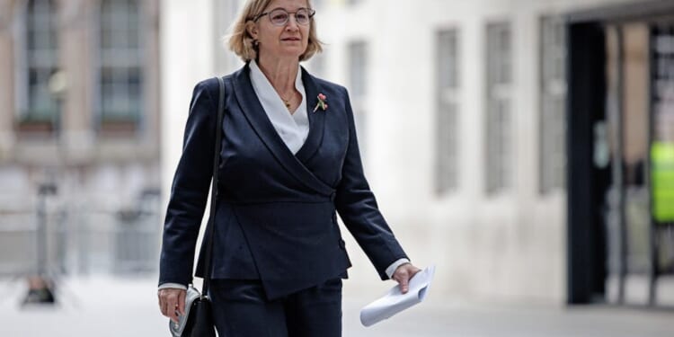 The danger of civil service overreach | Baroness Amanda Spielman