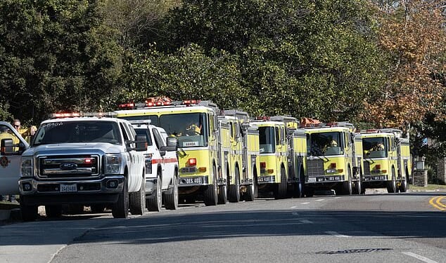 A chilling documentary on the catastrophic Palisades wildfires exposes the city's startling lack of preparedness, alleging that on January 8, the second day of the blaze, firefighters sat idle on the streets far from the flames as thousands of homes burned to the ground