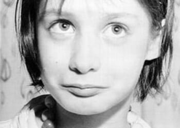 Genie Wiley was categorised as a 'feral child' because of the developmental milestones she missed because of her abusive childhood