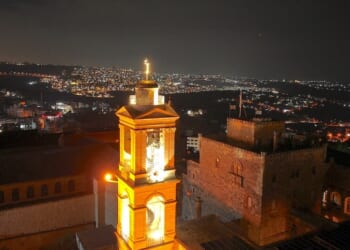 The eternal gift of Christmas