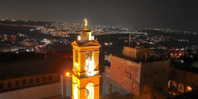 The eternal gift of Christmas