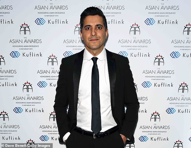 Manish Bhasin rose to prominence by hosting Football Focus and The Football League Show