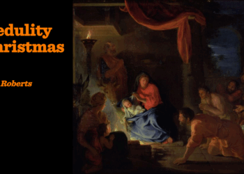 The incredulity of Christmas | Matthew Roberts