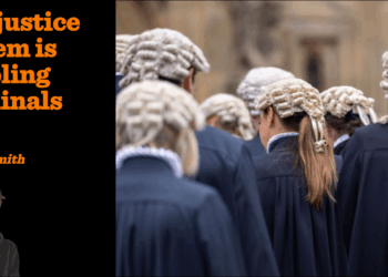 The justice system is enabling criminals | Ben Sixsmith