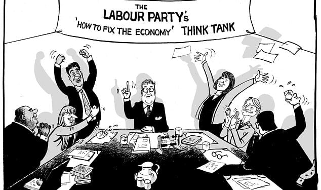 FEBRUARY: 'I know! Lets give £18 billion to Mauritius'