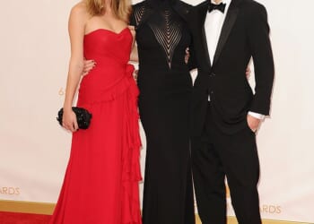 For some nepo babies, the price of fame comes with drug addiction and substance abuse to aid personal woes - Sean Penn and Robin Wright's son Hopper fell victim (pictured in 2013)