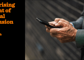 The rising threat of digital exclusion | Piers Legh