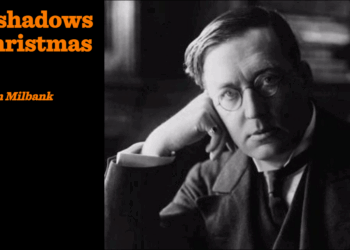 The shadows of Christmas | Sebastian Milbank