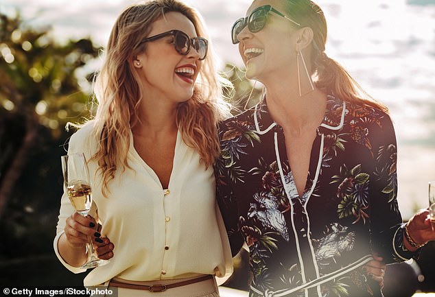 I realise now I am a chronic people pleaser, writes Abigail. But I have more power now. And I can honestly say I feel more peaceful than I ever have