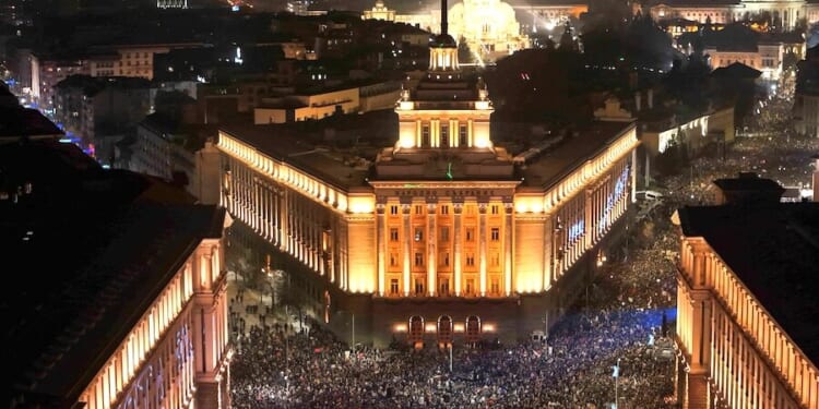 The tide of civic awakening rises in Bulgaria